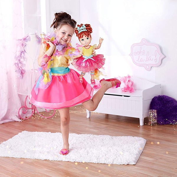 fancy nancy 18 inch doll