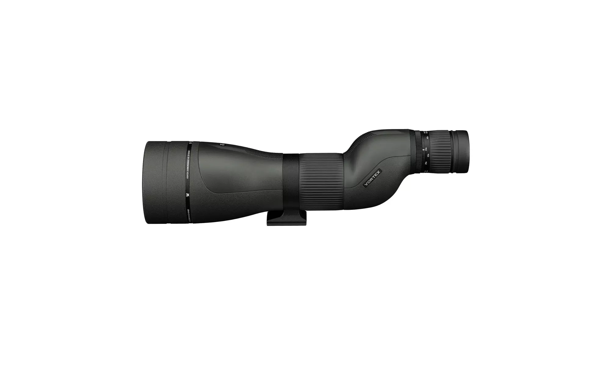 Vortex Diamondback HD 20-60x85 Straight Spotting Scope - Second Medium