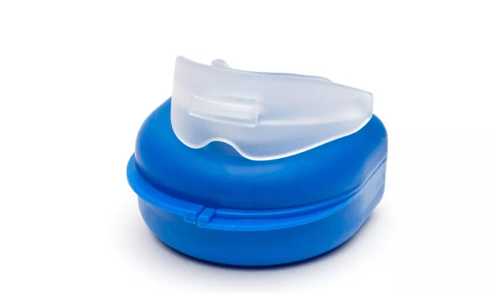 Anti Snoring Device - Snore Preventer Mouthpiece - Primary Image