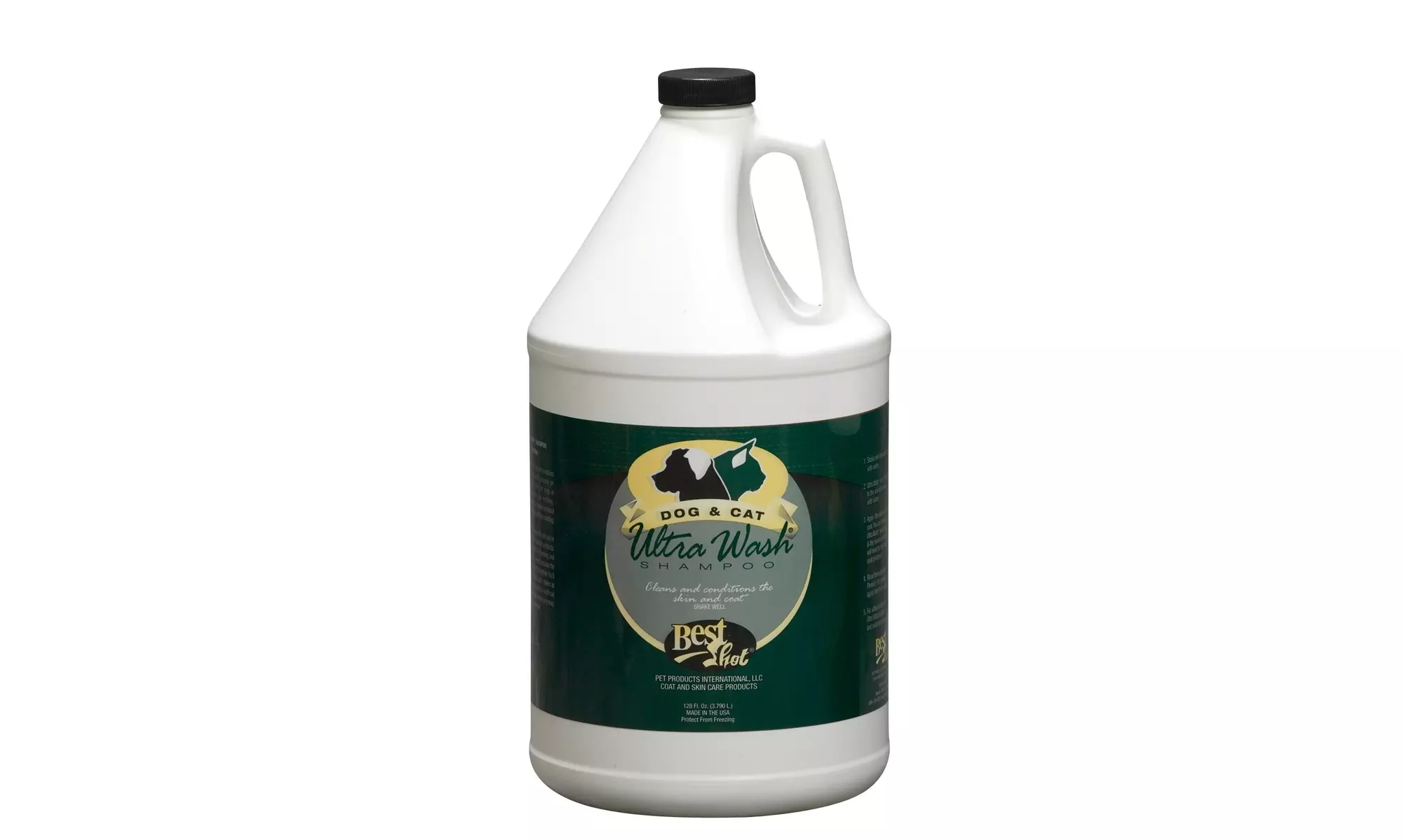 Best Shot Ultra Wash Shampoo - Second Medium