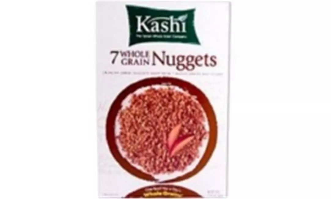Kashi 31716-3pack Kashi 7 Whole Grain Nugget - 3x20 oz. - Primary Image
