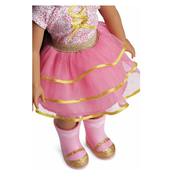 american girl welliewishers ashlyn doll