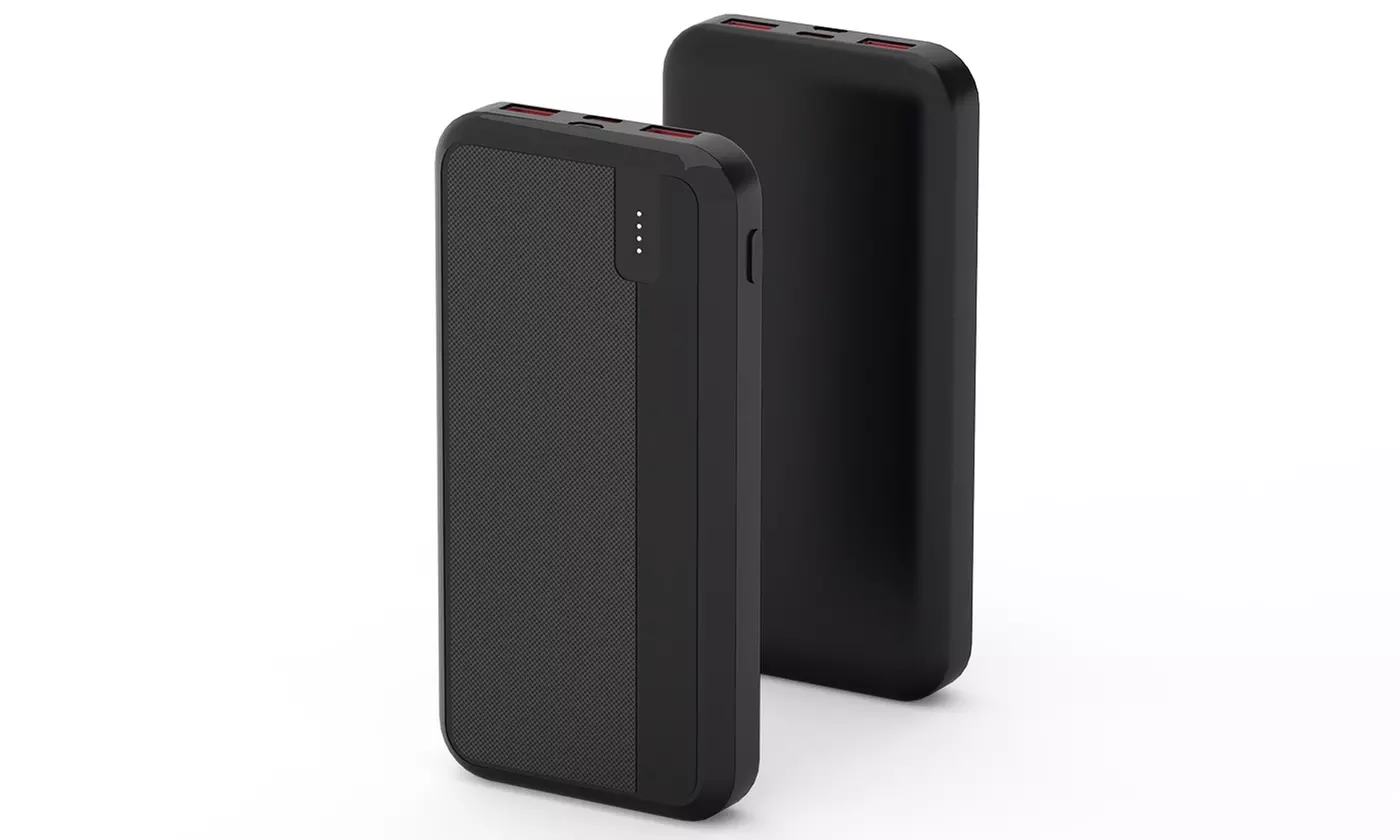 PowerMaster 10000mAh/20000mAh PD22.5W Fast Charging Power Bank Battery Pack