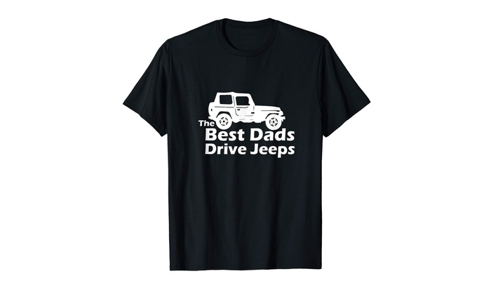 the best dads drive jeeps