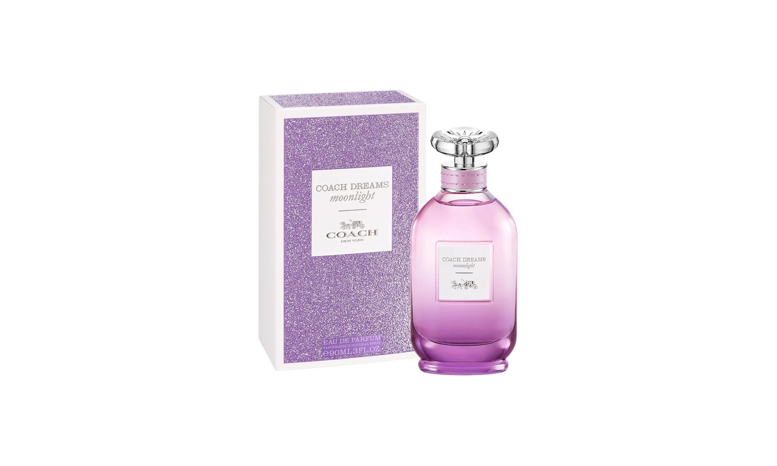 Coach Dreams Moonlight Eau De Parfum for Women 3 Fl. Oz.