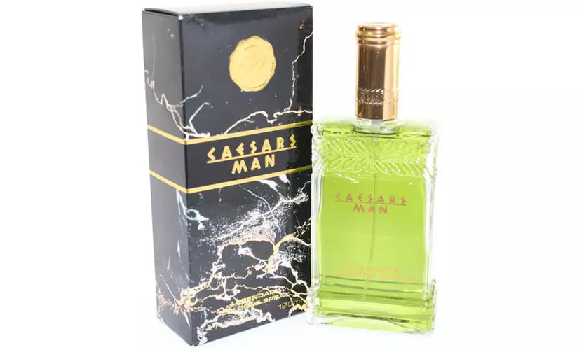 CAESARS MAN by Caesars 4.0 oz COL Spray  NEW in Box for Men - Primary Image