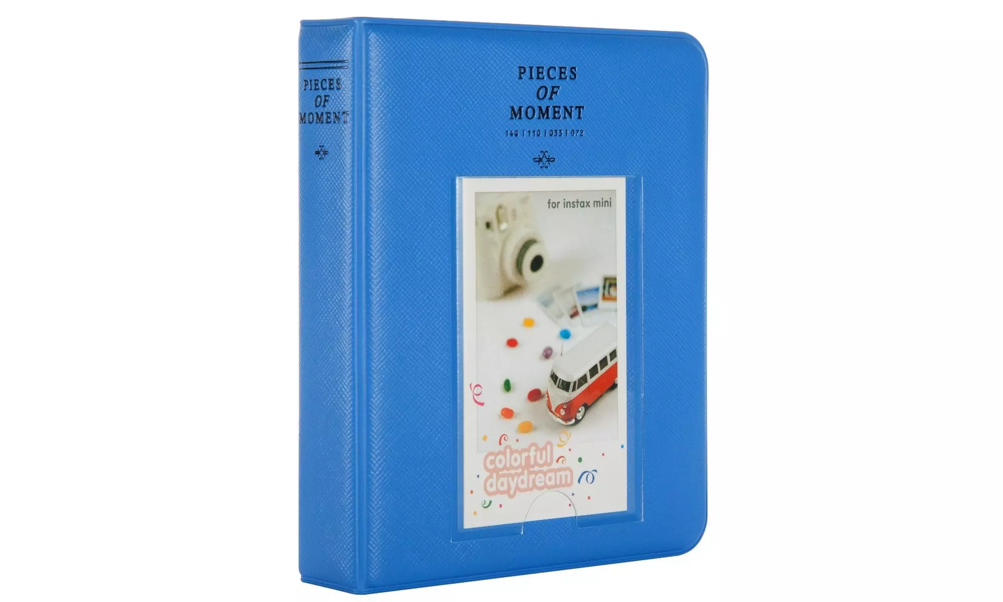 Fujifilm Instax Mini Photo Album. Polaroid Pocketsize Album 64 Pockets - Primary Image