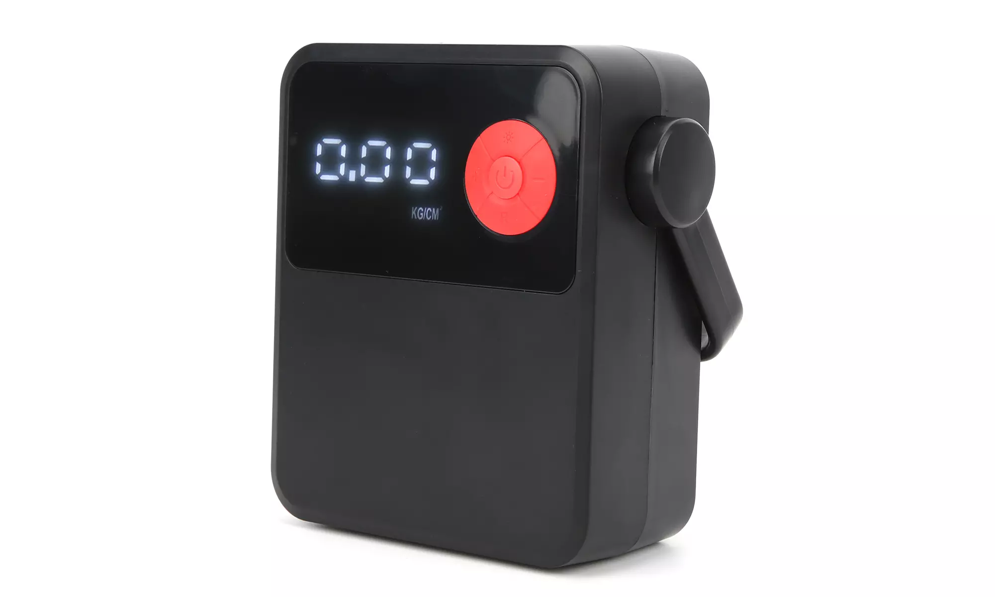 12V Portable Air Compressor Tire Inflator - Primary Image