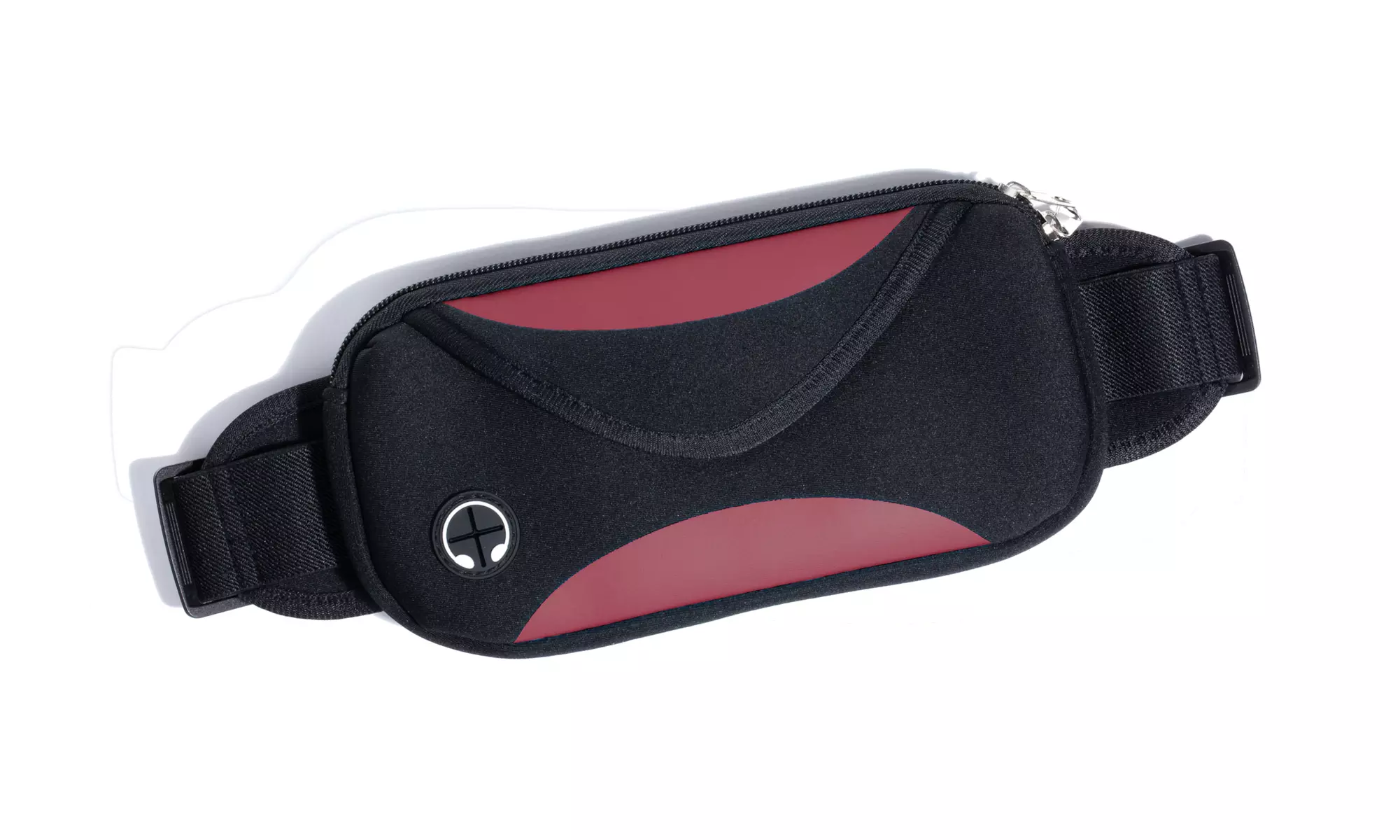 Sports Pouch Running Belt Fanny Pack Water Resistance with Adjustable Strap - Image 7