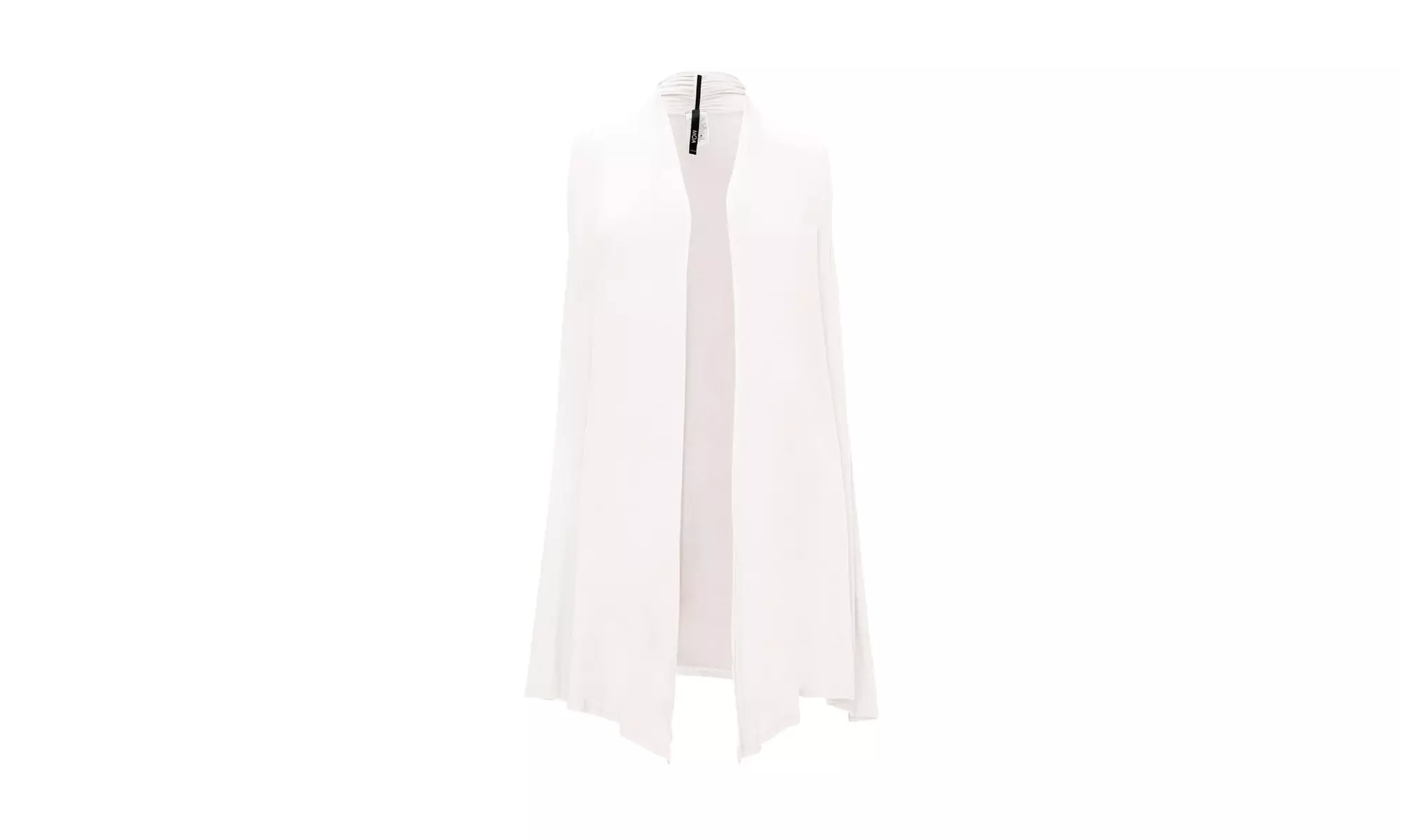 Women's Casual Solid Sleeveless Sweater Vest Cardigan