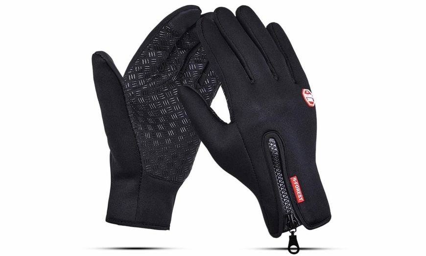 groupon thermal gloves