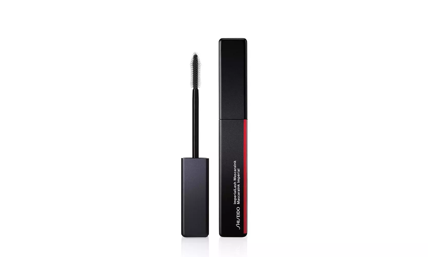 Shiseido ImperialLash MascaraInk 01 Sumi Black 0.29oz / 8.5g - Primary Image