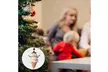 1PC 2020 Christmas Ornaments Hanging Decoration - Second Medium