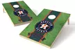 Wild Sales MLB Cornhole Tailgate Toss Game Set (10-Piece) - Second Medium