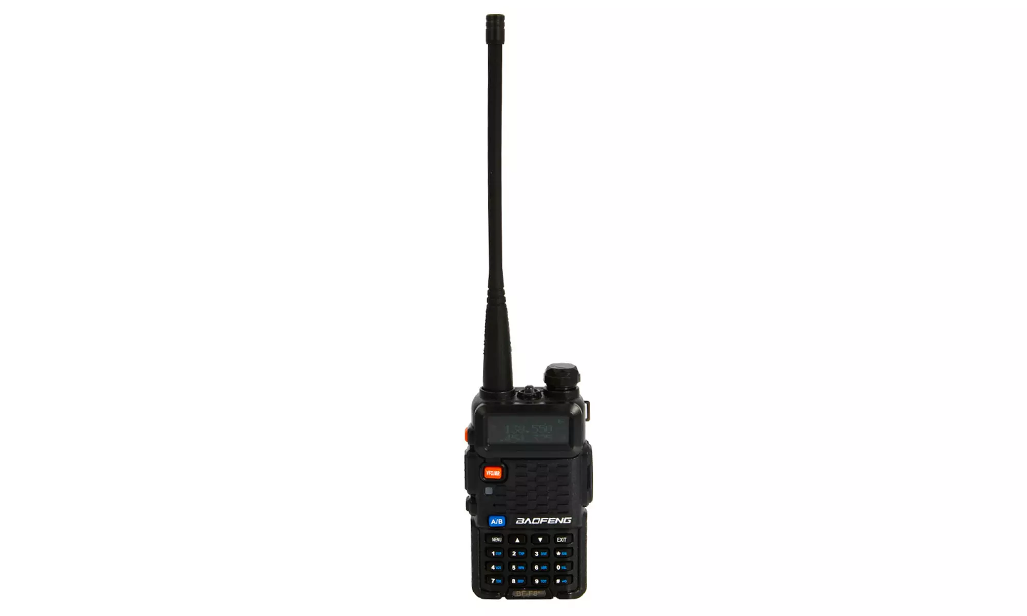 Ultra Long Distance Walkie Talkie for guard, restaurant , traffic police - Primary Image