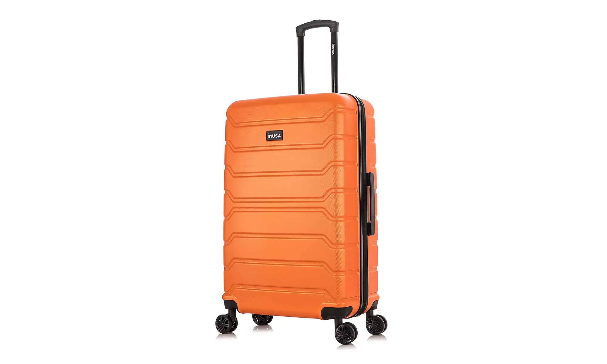 InUSA Trend lightweight hardside spinner luggage 20'', 24", 28" 