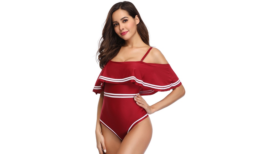 sailor swimsuit one piece