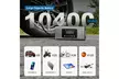 Prunarbo Tire Inflator Handheld Portable Cordless Car Air Compressor - Second Medium