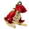 Image 1: Rocking Dragon