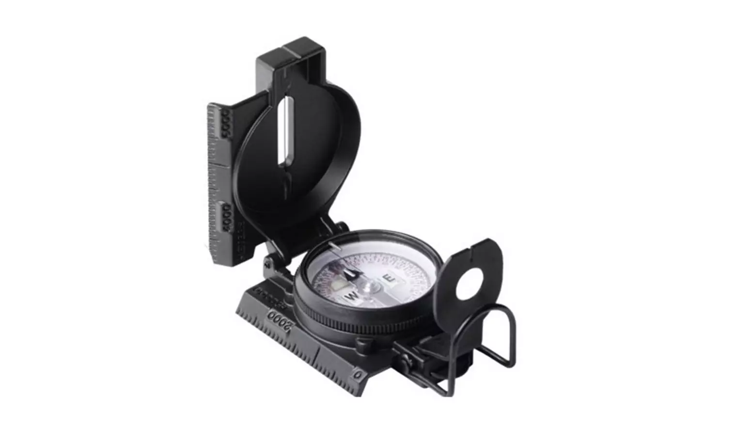 Cammenga B3H Black Model 3H Military Compass - Primary Image