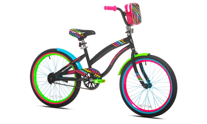 littlemissmatched bike 20 inch