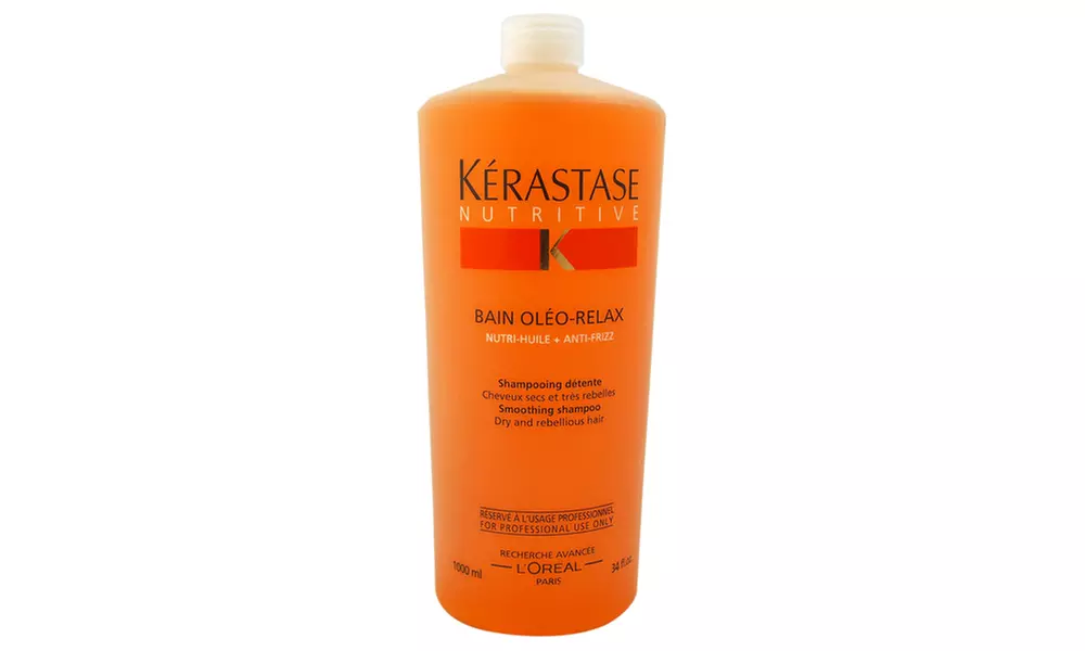 Kerastase Bain Oleo-Relax Shampoo Shampoo - Primary Image