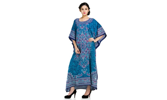 african kaftans plus size