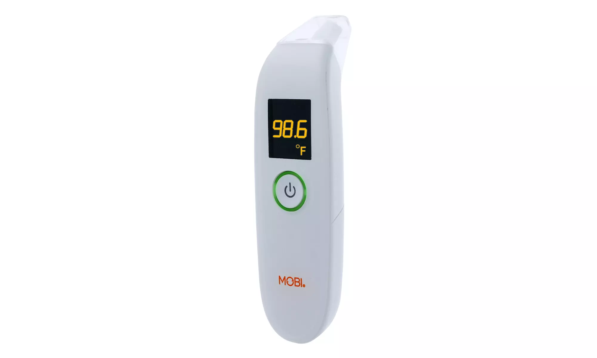 Mobi Fever Track Ear & Forehead Thermometer - Primary Image