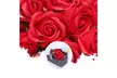 US 18 Pcs Eternal Rose Soap Flower Bouquet Valentine's Day Gift Girlfriend Wife - Second Medium