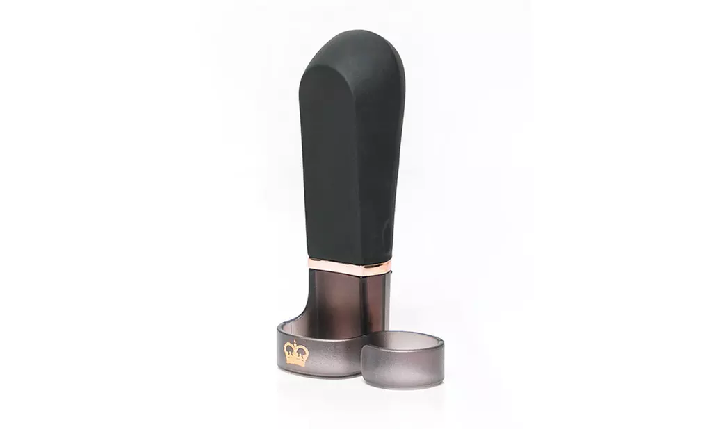Hot Octopuss Digit Finger Vibrator - Black - Primary Image