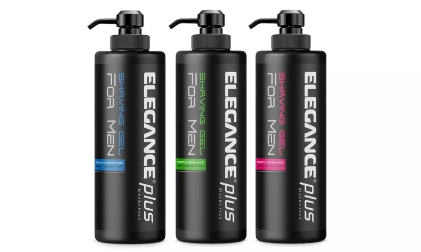 Elegance Plus Shaving Gel 16.9oz - Primary Image