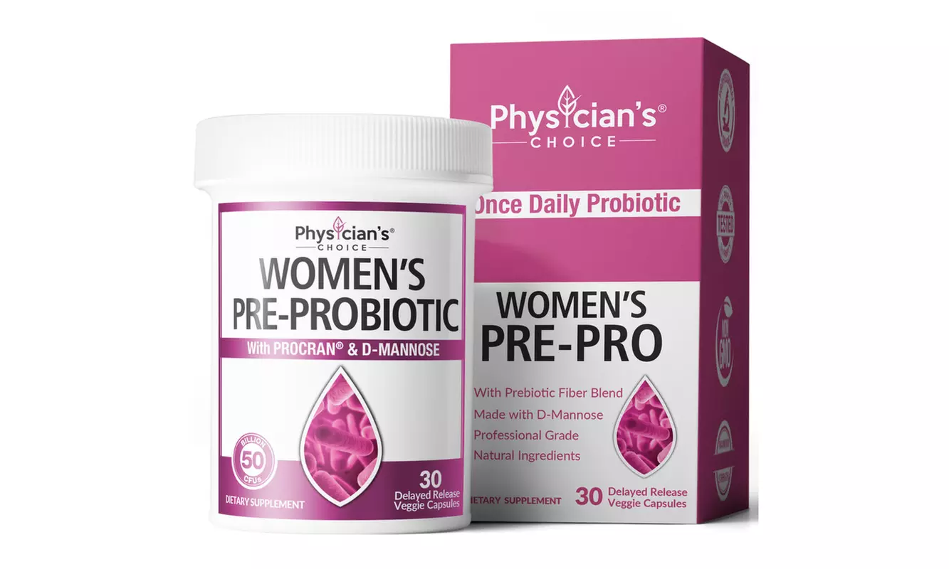 Physician's Choice Women's Probiotic  - Primary Image