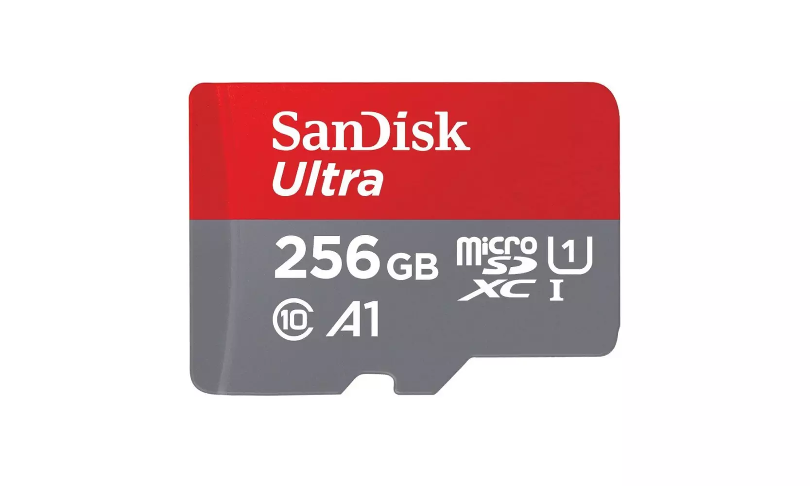 SanDisk 256GB Ultra UHS-I microSDXC Memory Card - Primary Image