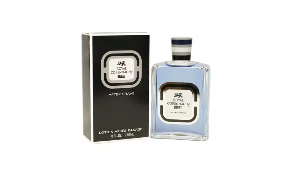 Royal Copenhagen Aftershave 8.0 Oz / 240 Ml For Men - Second Medium