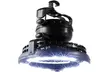 Portable 2-in-1 Tent LED Light and Fan - Second Medium