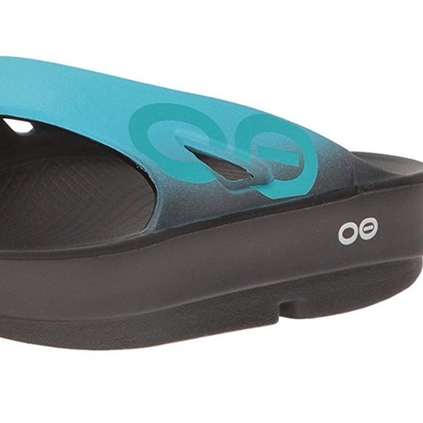 oofos unisex ooriginal thong flip flop