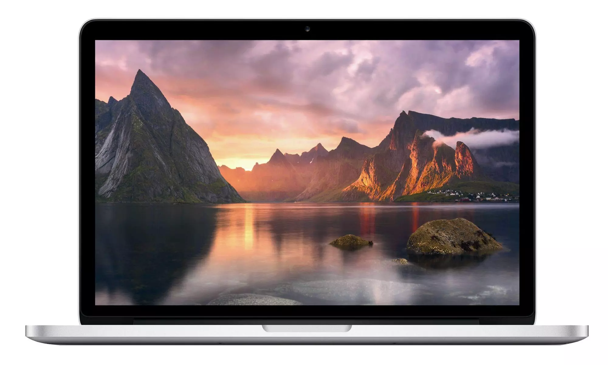 Apple Macbook Pro ME864LL/A - 13.3" Intel Core I5 8GB 128GB SSD (Scratch & Dent) - Primary Image