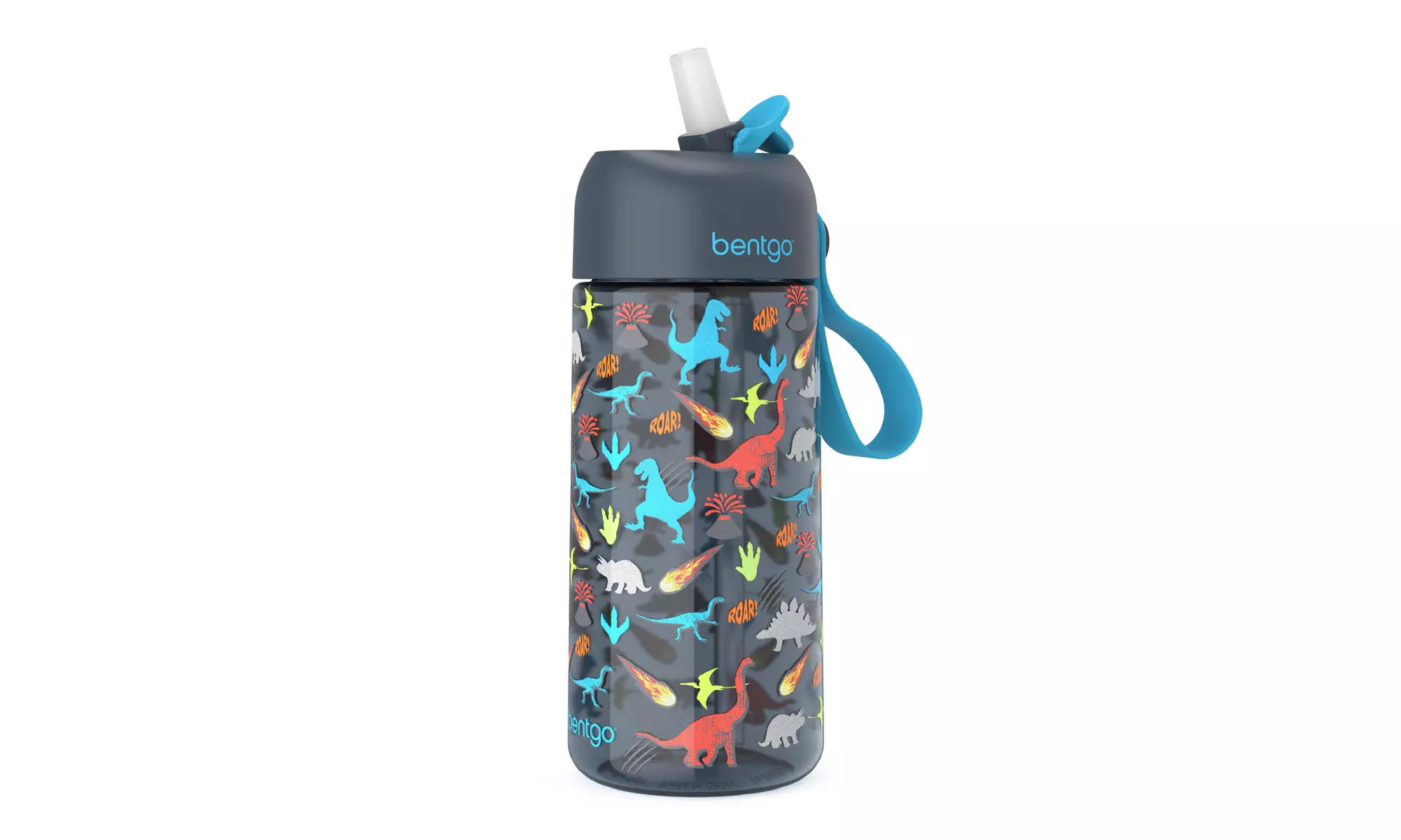 Bentgo Kids Water Bottle (1 and 2 Pack options)