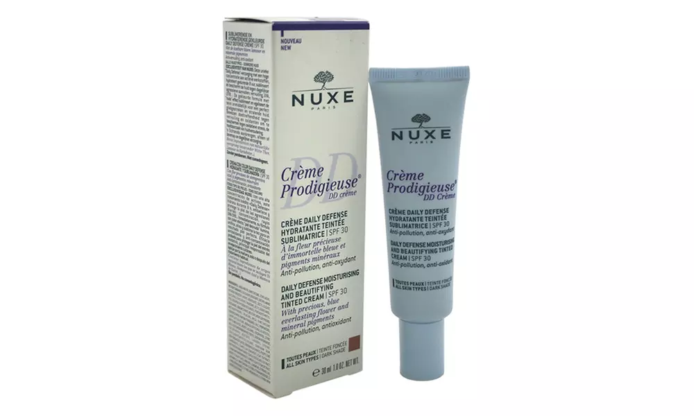 Nuxe Creme Prodigieuse DD Cream SPF 30 - Dark Shade Cream - Primary Image