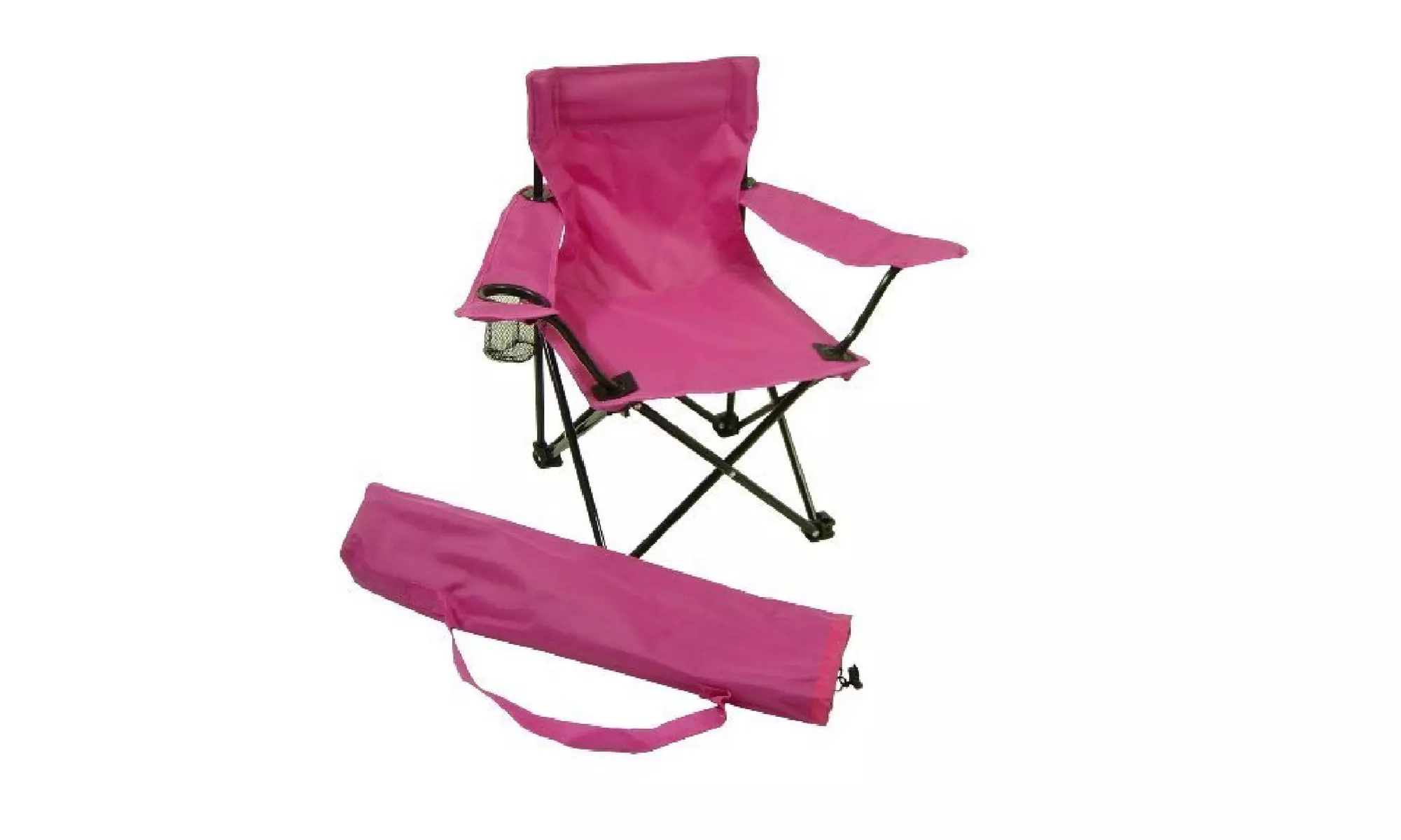 Redmon for Kids Kids Folding Camp Chair - Second Medium