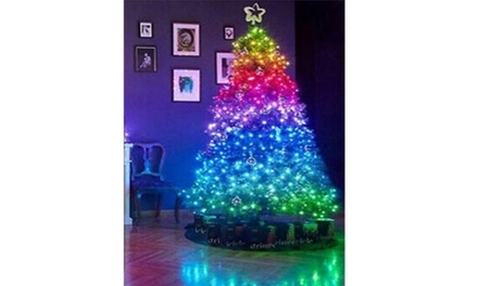 Up To 60% Off on Christmas Tree Seasonal Decor... | Groupon Goods