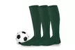 Teehee Men's Soccer Sports Cushion Socks (3 & 9 Pack) - Second Medium