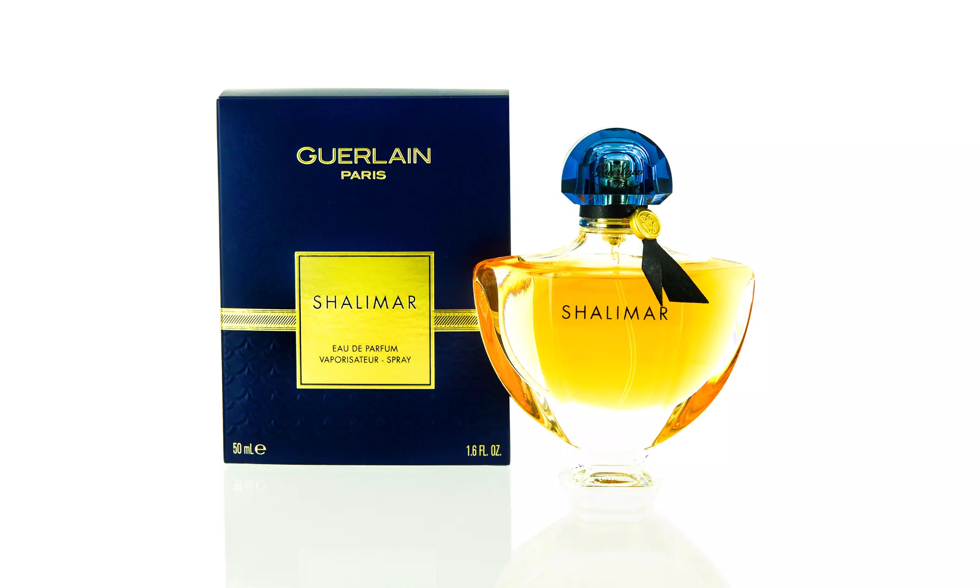 Shalimar by Guerlain EDP Spray for women (multiple sizes)