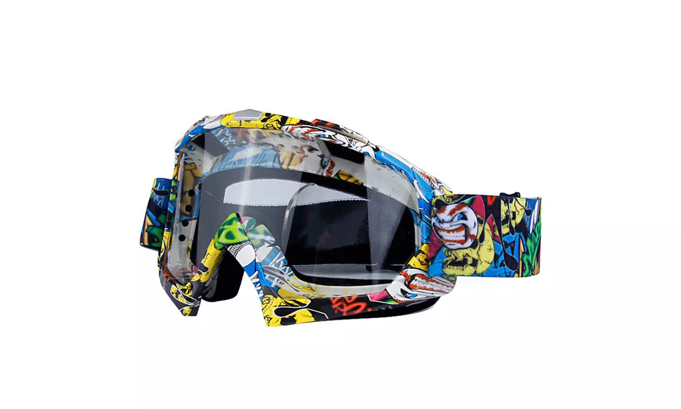 Winter Windproof Snowboard Ski Goggles Sports Snow Snowmobile Eyewear Glasses