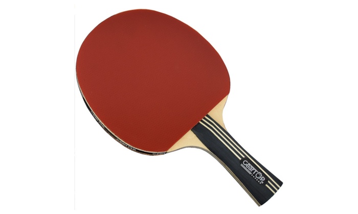 professional ping pong paddles