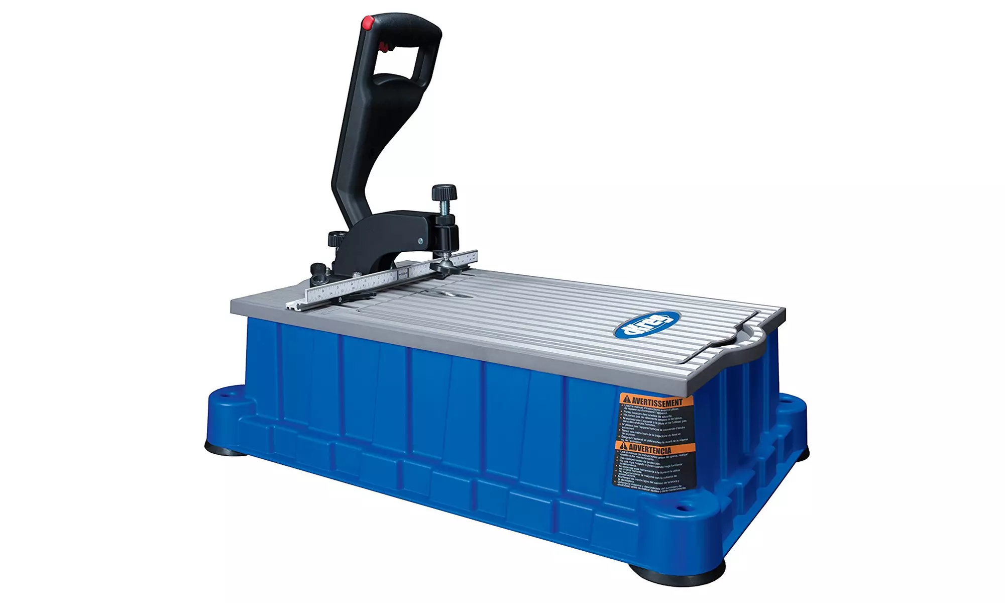 Kreg Tool Company DB210 Foreman Pocket-Hole Machine, Blue - Primary Image