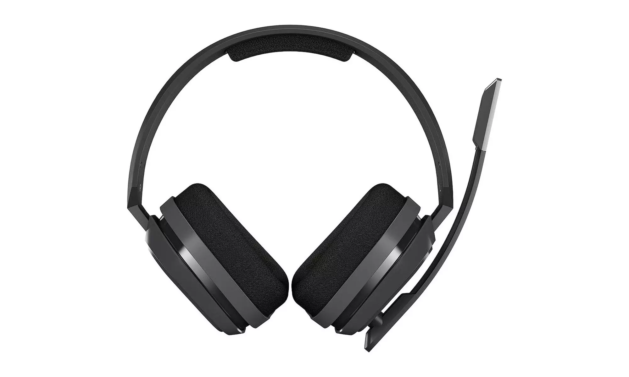 Logitech Astro A10 Wired Gaming Headset w/ Boom Mic for PC and Xbox - Gray/Green - Second Medium