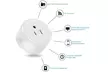 Smart Plug WiFi Socket Power Socket Works with Amazon Alexa / Google Home IFTTT - Second Medium