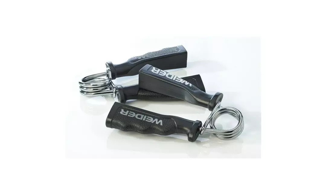 Weider WHG11 Hand Grips Black - Primary Image