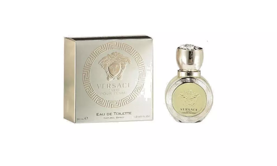 Versace Eros Pour Femme by Versace for Women 1 oz EDT Spray - Primary Image